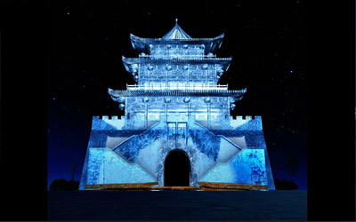 三維動畫對美的理解與追求