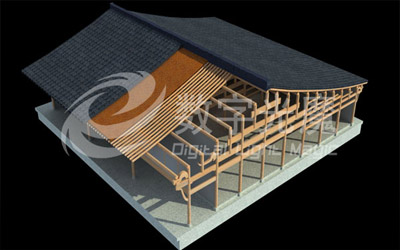 歷史文化古跡復(fù)原三維動(dòng)畫 cave沉浸式動(dòng)畫制作 數(shù)字復(fù)原