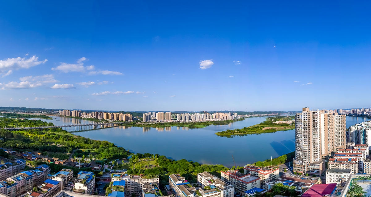 一個想象中的美麗空間的動畫建構